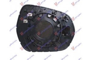Κρυσταλλο Καθρεφτη Θερμαινομενο (CONVEX GLASS) Αριστερα Ford Fiesta 17- - 324107612