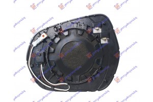 Κρυσταλλο Καθρεφτη ΘΕΡΜΑΙΝ. Με Blis (CONVEX GLASS) Δεξια Ford Fiesta 17- - 324107621