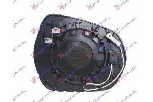 Κρυσταλλο Καθρεφτη ΘΕΡΜΑΙΝ. Με Blis (CONVEX GLASS) Αριστερα Ford Fiesta 17- - 324107622