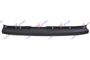 Προφυλακτηρας Πισω Μαυρος Ford Transit 13-19 - 325003395
