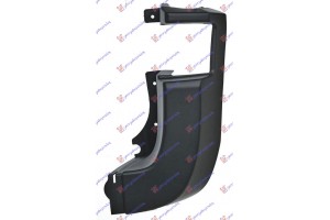Ακρο Προφυλακτηρα Πισω Μαυρο Δεξια Ford Transit 13-19 - 325003956