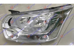 Φανος Εμπρος Ηλεκτρικος (Η7/Η15) (Ε) (TYC) Αριστερα Ford Transit 13-19 - 325005134