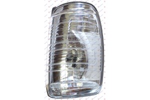 Φλας Πλαινο Καθρεφτη Λευκο Δεξια Ford Transit 13-19 - 325005496