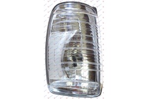 Φλας Πλαινο Καθρεφτη Λευκο Αριστερα Ford Transit 13-19 - 325005497