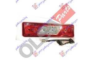 Πλαστικο Πισω Φανου (ΑΝΟΙΚΤΗ ΚΑΡΟΤΣΑ) Δεξια Ford Transit 13-19 - 325005896