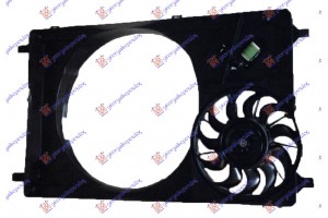 Βεντιλατερ Ψυγειου +A/C Mono Ford Transit 13-19 - 325006440