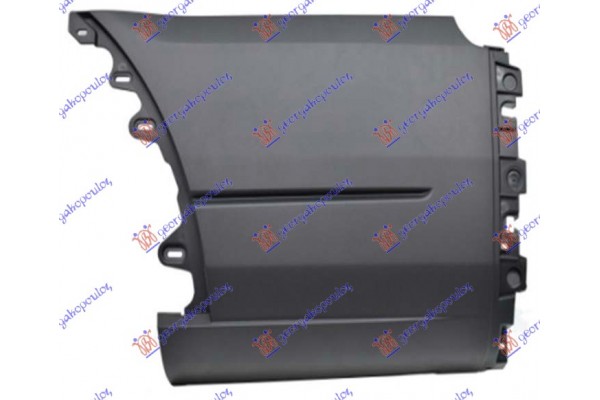 Φασα Πισω Φτερου (ΠΙΣΩ ΚΟΜΜ) Αριστερα Ford Transit 13-19 - 325006582