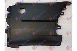 Φασα Πισω Φτερου (ΠΙΣΩ ΚΟΜΜ) (ΜΕ Τρυπα Για Τερμα ΠΟΡΤΑΣ) Δεξια Ford Transit 13-19 - 325006583