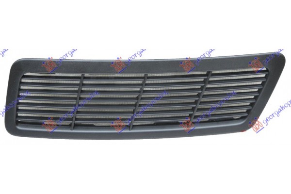 Αεραγωγος Καπω Εμπρος Αριστερα Ford Transit 13-19 - 325006712