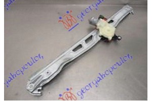 Γρυλλος ΠΑΡΑΘ. ΕΜΠ. ΗΛΕΚΤ. Αριστερα Ford Transit 13-19 - 325007042