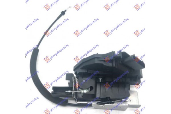 Κλειδαρια Πορτας Πισω 5ης ΗΛΕΚ/ΚΗ (5pin) Ford Transit 19- - 325107250