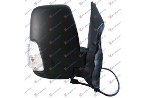 Καθρεφτης ΗΛ.ΘΕΡ.ΗΛ.ΑΝ. ΚΟΝΤΟΣ(ΛΕΥΚΟ ΦΛ) (CONVEX GLASS) Δεξια Ford Transit 13-19 - 325007488