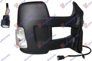 Καθρεφτης ΗΛΕΚΤ. ΘΕΡΜ. Μακρυς (Μ/ΦΛ.ΛΕΥΚΟ) Δεξια Ford Transit 13-19 - 325007501