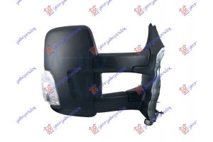 Καθρεφτης Μηχανικος Χειροκινητος Μακρυς (ΜΕ Φλας ΛΕΥΚΟ) (Α ΠΟΙΟΤΗΤΑ) (CONVEX GLASS) Δεξια Ford Transit 13-19 - 325007521