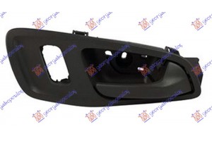 Χερουλι Πορτας Εμπρος Εσω Μαυρο Δεξια Ford Transit 13-19 - 325007861