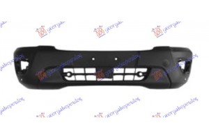 Προφυλακτηρας Εμπρος Μαυρος (ΜΕ PDC) Ford Transit 19- - 325103615