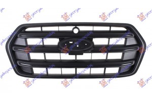 Μασκα Μαυρη Ford Transit 19- - 325104540