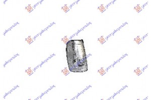 Φλας Πλαινο Καθρεφτη Λευκο (16W) Αριστερα Ford Transit 13-19 - 325005494