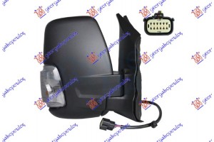 Καθρεφτης ΗΛΕΚΤ. ΘΕΡΜΑΙΝ. Κοντος (ΜΕ ΦΛΑΣ) (Α ΠΟΙΟΤΗΤΑ) (CONVEX GLASS) Δεξια Ford Transit 19- - 325107501