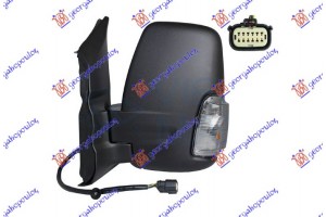 Καθρεφτης ΗΛΕΚΤ. ΘΕΡΜΑΙΝ. Κοντος (ΜΕ ΦΛΑΣ) (Α ΠΟΙΟΤΗΤΑ) (CONVEX GLASS) Αριστερα Ford Transit 19- - 325107502