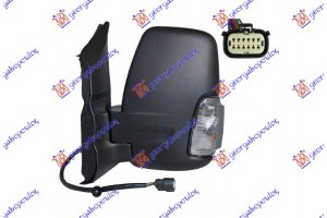 Καθρεφτης ΗΛΕΚΤ. ΘΕΡΜΑΙΝ. ΗΛ. ΑΝΑΚΛ. Κοντος (ΜΕ Φλας & BLIS) (Α ΠΟΙΟΤΗΤΑ) (CONVEX GLASS) Αριστερα Ford Transit 19- - 325107582