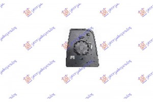 Κρυσταλλο Καθρεφτη ΘΕΡΜΑΙΝ. Ανω Με Blis (CONVEX GLASS) Αριστερα Ford Transit 19- - 325107622