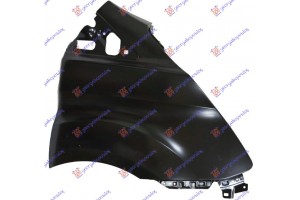 Φτερο Εμπρος Δεξια Ford TRANSIT/TOURNEO Custom 13-18 - 326000651