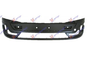 Προφυλακτηρας Εμπρος Κατω Μαυρος Ford TRANSIT/TOURNEO Custom 13-18 - 326003370