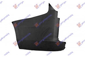 Ακρο ΠΡΟΦΥΛ. Πισω (ΔΙΠΛΗ ΠΟΡΤΑ) ΒΑΦΟΜ. Αριστερα Ford TRANSIT/TOURNEO Custom 13-18 - 326003954