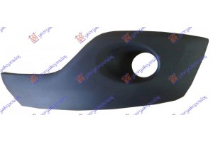 Διχτυ Προφυλακτηρα Εμπρος (ΜΕ Τρυπα ΠΡΟΒΟΛΕΑ) Αριστερα Ford TRANSIT/TOURNEO Custom 13-18 - 326004812