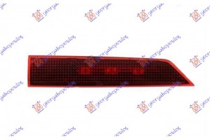 Φανος Πισω 3ο Στοπ Led (ΔΙΠΛΗ ΠΟΡΤΑ) Δεξια Ford TRANSIT/TOURNEO Custom 13-18 - 326005813