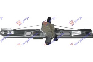 Γρυλλος ΠΑΡΑΘ. ΕΜΠ. ΗΛΕΚΤ. (Γ) Δεξια Ford TRANSIT/TOURNEO Custom 13-18 - 326007051