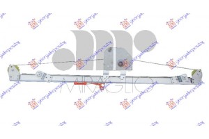 Γρυλλος ΠΑΡΑΘ. ΕΜΠ. ΗΛ. (Χ/ΜΟΤ.) (Α ΠΟΙΟΤΗΤΑ) Δεξια Ford TRANSIT/TOURNEO Custom 13-18 - 326007061