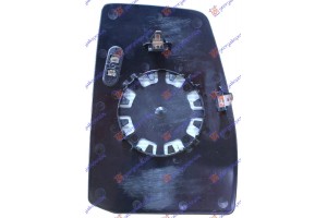 Κρυσταλλο Καθρεφτη Ανω ΘΕΡΜΑΙΝ. (CONVEX GLASS) Αριστερα Ford TRANSIT/TOURNEO Custom 13-18 - 326007612
