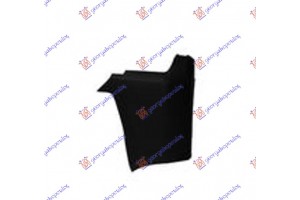 Ακρο Προφυλακτηρα Πισω (ΔΙΠΛΗ ΠΟΡΤΑ) Μαυρο Αριστερα Ford TRANSIT/TOURNEO Custom 18- - 326103952