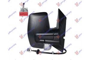 Καθρεφτης Μηχανικος Χειροκινητος (ΜΕ ΦΛΑΣ) (Α ΠΟΙΟΤΗΤΑ) (CONVEX GLASS) Δεξια Ford TRANSIT/TOURNEO Custom 18- - 326107401