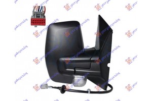 Καθρεφτης ΗΛΕΚΤ. ΘΕΡΜ. (ΜΕ ΦΛΑΣ) (Α ΠΟΙΟΤΗΤΑ) (CONVEX GLASS) Δεξια Ford TRANSIT/TOURNEO Custom 18- - 326107501