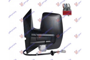 Καθρεφτης ΗΛΕΚΤ. ΘΕΡΜ. (ΜΕ ΦΛΑΣ) (Α ΠΟΙΟΤΗΤΑ) (CONVEX GLASS) Αριστερα Ford TRANSIT/TOURNEO Custom 18- - 326107502