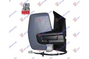 Καθρεφτης ΗΛΕΚΤ. ΘΕΡΜ. ΒΑΦOM. (ΜΕ Φλας & BLIS) (Α ΠΟΙΟΤΗΤΑ) (CONVEX GLASS) Δεξια Ford TRANSIT/TOURNEO Custom 18- - 326107561