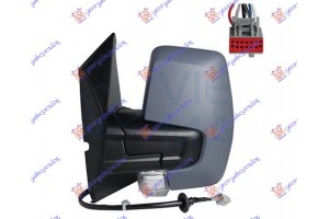 Καθρεφτης ΗΛ. ΘΕΡΜ. ΗΛ. ΑΝΑΚ. ΒΑΦΟΜ. (ΜΕ ΦΛΑΣ) (Α ΠΟΙΟΤΗΤΑ) (CONVEX GLASS) Αριστερα Ford TRANSIT/TOURNEO Custom 18- - 326107582