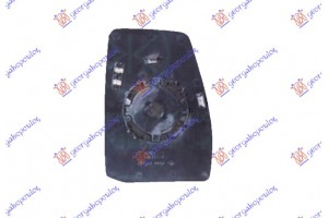 Κρυσταλλο Καθρεφτη Ανω ΘΕΡΜΑΙΝ. (ΜΕ BLIS) (CONVEX GLASS) Δεξια Ford TRANSIT/TOURNEO Custom 18- - 326107631