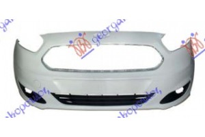 Προφυλακτηρας Εμπρος Ολος ΒΑΦΟΜ. (ΜΕ Τρυπα Για ΠΡΟΒΟΛΕΑ) Ford TRANSIT/TOURNEO Courier 13- - 327003615