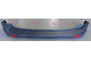 Προφυλακτηρας Πισω (ΜΕ PDS) Γκρι Ford TRANSIT/TOURNEO Courier 13- - 327003620