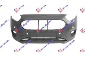 Προφυλακτηρας Εμπρος Μισος Βαφομενος 16- (ΜΕ 4 Τρυπες Για ΑΙΣΘΗΤΗΡΕΣ) Ford TRANSIT/TOURNEO Courier 13- - 327003630