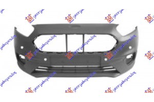 Προφυλακτηρας Εμπρος Ολος Βαφομενος 16- (ΜΕ 4 Τρυπες Για ΑΙΣΘΗΤΗΡΕΣ) Ford TRANSIT/TOURNEO Courier 13- - 327003635