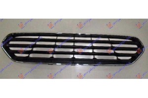 Μασκα ΜΑΥΡΗ/ΧΡΩΜΙΟ Πλαισιο Ford TRANSIT/TOURNEO Courier 13- - 327004540