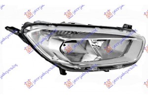 Φανος Εμπρος ΗΛΕΚΤ. Χρωμιο -18 (ΤΟΥΡΚΙΑ) Δεξια Ford TRANSIT/TOURNEO Courier 13- - 327005133