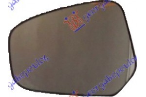 Κρυσταλλο Καθρεφτη ΘΕΡΜΑΙΝ. (CONVEX GLASS) Αριστερα Ford TRANSIT/TOURNEO Courier 13- - 327007612