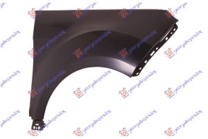 Φτερο Εμπρος Δεξια Ford Ecosport 17- - 328100651