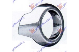 Πλαισιο Προβολεα Χρωμιο Δεξια Ford Ecosport 13-17 - 328003991